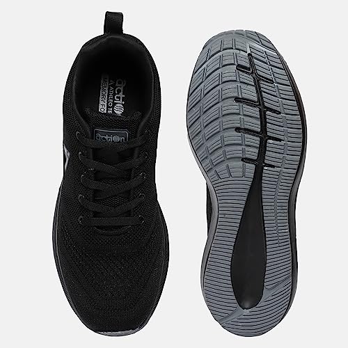 Image of Action ATG-496 Lightweight Comfortable Cushioned Running Sports Shoes for Men
