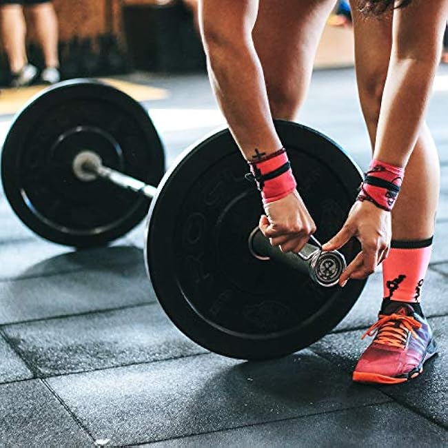 Weight Bar Clips Barbell Clamps 2 Inch for Olympic Bar Spring Lock Collars for Weightlifting, Strength Training, Working Out (May Not for Hollow Threaded Bar)- 1 Pair Per Pack with Carrying Bag