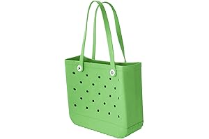 EVA Material Generic Waterproof Beach Bag with Easy Cleanup Capability