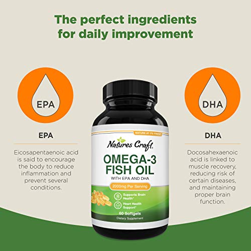 Omega-3-Fish-Oil-Supplement-EPA-DHA-Fish-Oil-Omega-3-Supplement-with-Immune-Booster-Brain-Vitamins-Burpless-Fish-Oil-2000-mg-for-Mood-Boost-Liver-Support-and-PMS-Relief-Support