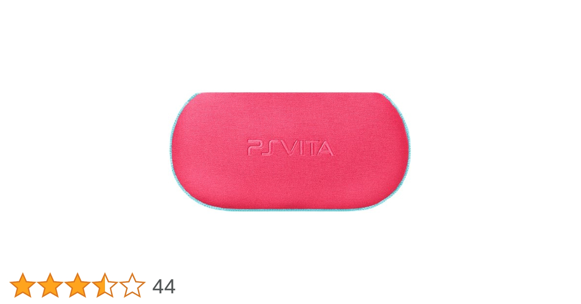 Amazon.co.jp: PlayStation Vita ソフトケース ピンク (PCHJ