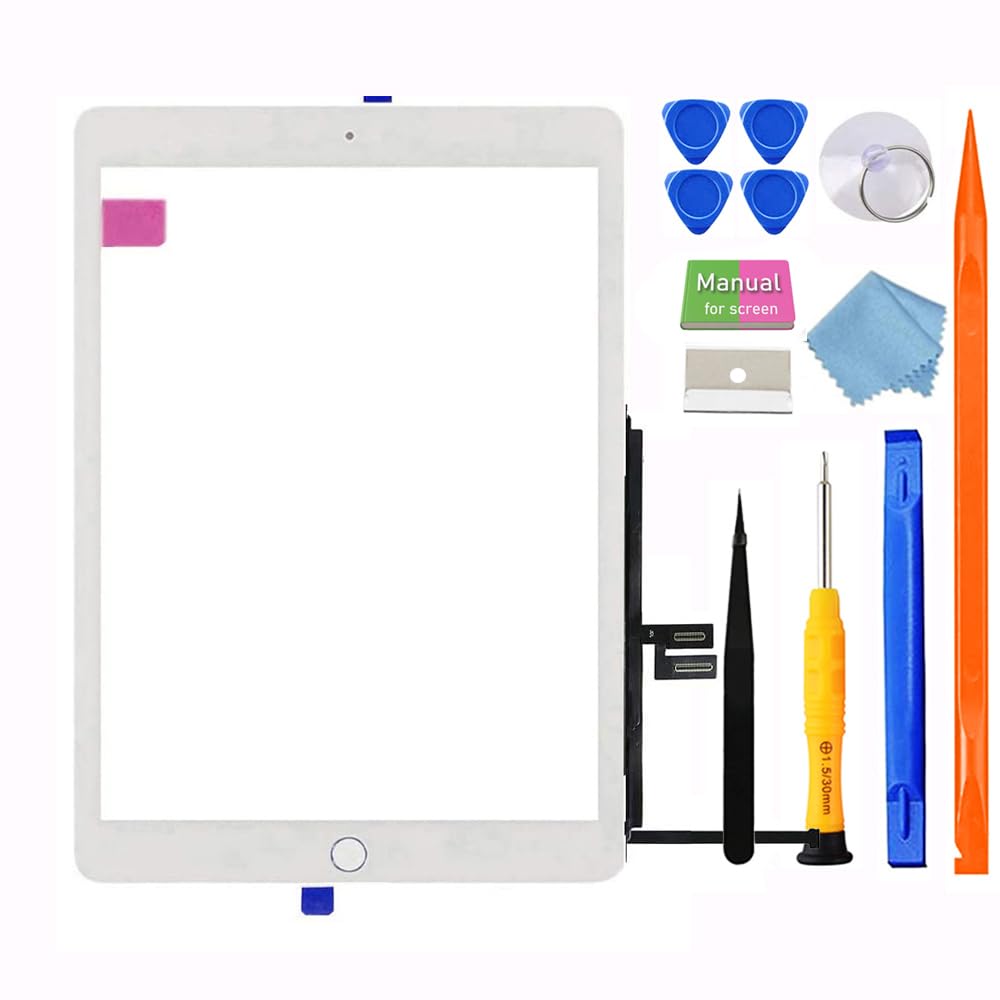 Amazon.com: for iPad 7/8 (7th 8th Gen) Screen Replacement