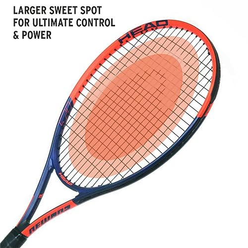 Image of Head Nano Ti. Reward Tennis Racquet (Strung)