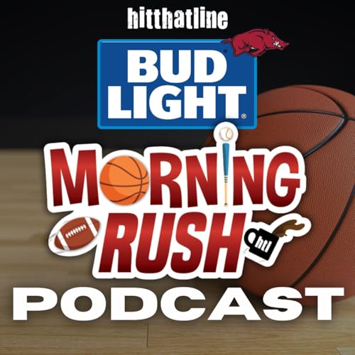 Bud Light Morning Rush Podcast 2-23-26