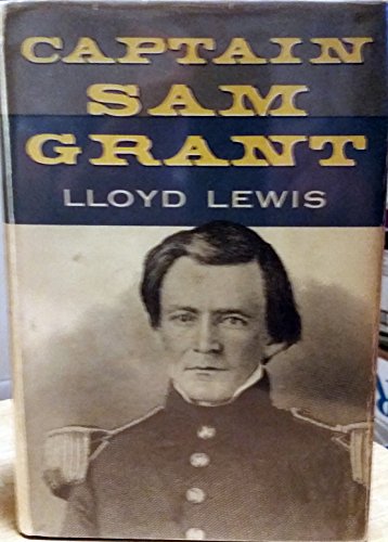 Captain Sam Grant B001RK65KG Book Cover