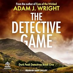 Couverture de The Detective Game