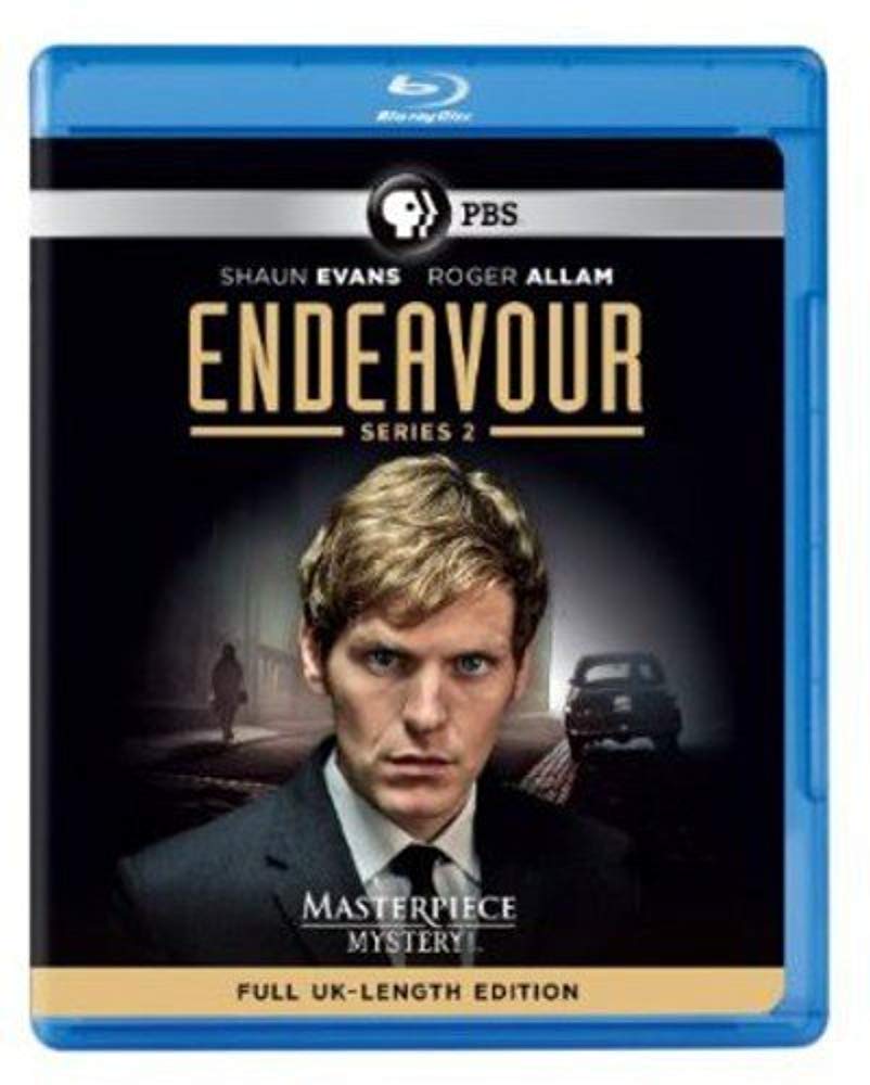 Endeavour(新米刑事モース)The Collection パイロット＋シリーズ1＋シリーズ2 DVD5枚組[PAL-UK] [Import] 9jupf8b 91GRG2Cho8L._UF350,350_QL50_.jpg