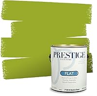 Vista 1 de PRESTIGE Pintura interior e imprimación en uno, aventura, plano, 1 galón