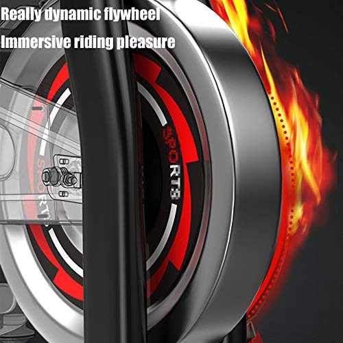 Image of Bicycle Exercise Bike Home Bicycle Men and Women Exercise Indoor Weight Loss Exercise Home Exercise