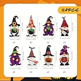 Zoom IMG-1 vordpe 24 pezzi di halloween