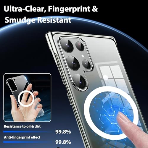 Étui pour téléphone L520 antichoc avec support vidéo intégré