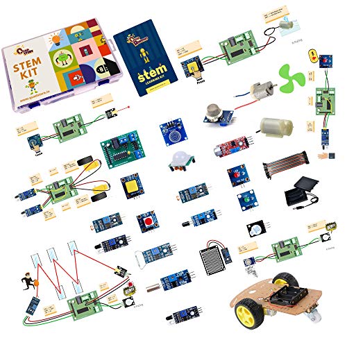 witblox mega diy robotics kit for 101 projects