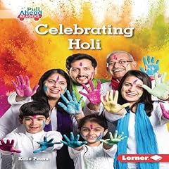 Couverture de Celebrating Holi