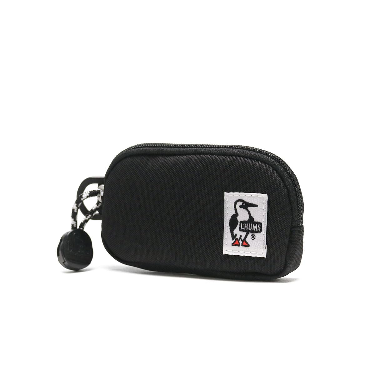 [チャムス] Recycle Coin Case･Black
