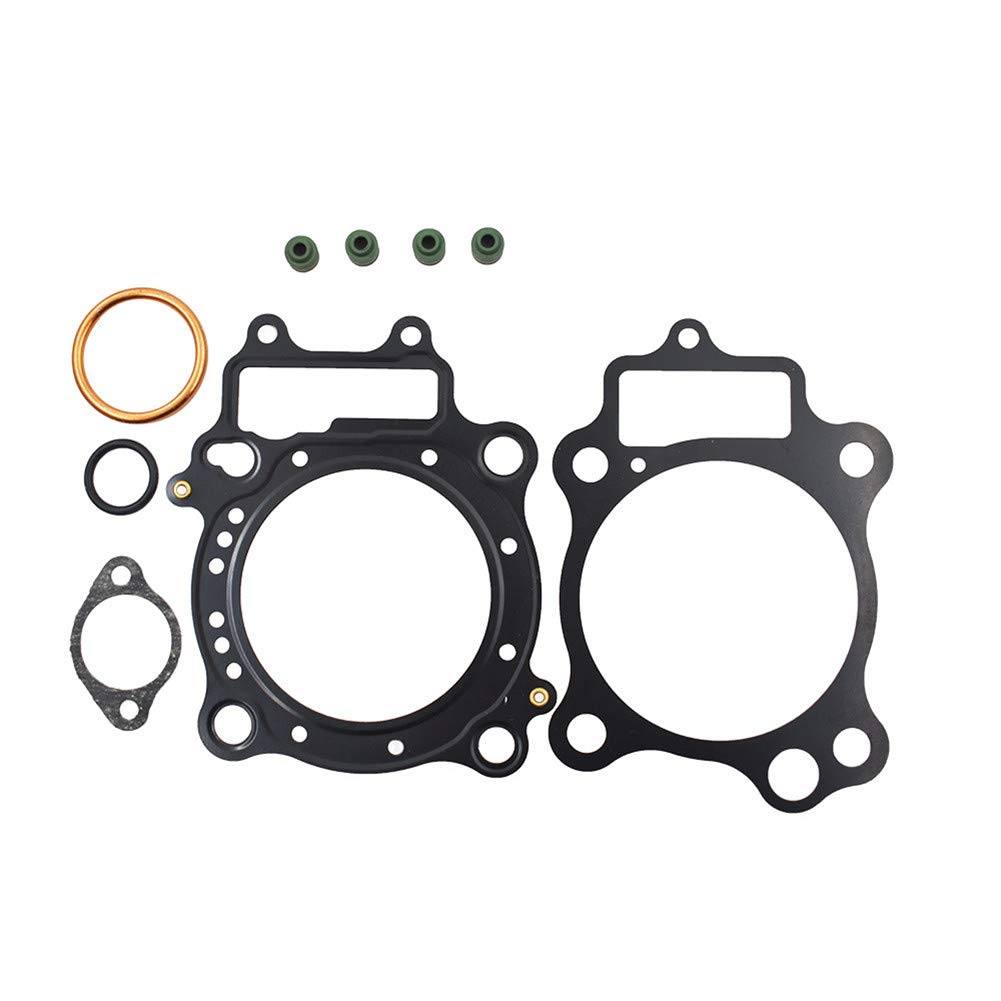 Autoparts New Top End Head Gasket Kit Fit for Honda CRF250R 2004-2007 CRF250X 2004-2016