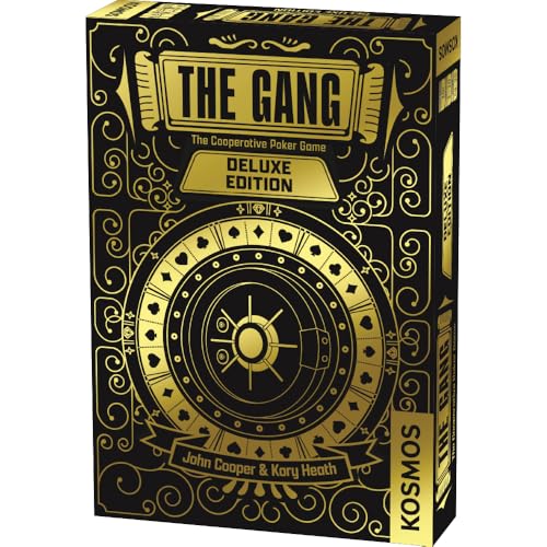 Thames and Kosmos: The Gang: Deluxe Edition
