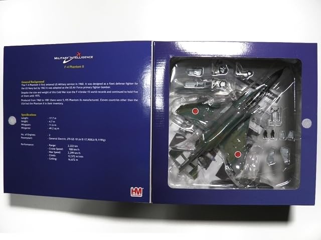 ホビーマスター RF-4EJ 1/72模型 航空自衛隊 RF-4EJ 偵察機 (プラモデル) - ホビーサーチ