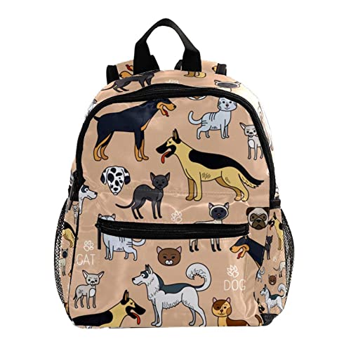 Sac à dos en forme de bateau dessiné à la main petit sac à bandoulière mignon et léger