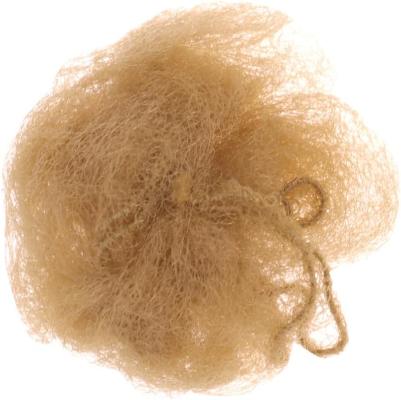 30pcs 30pcs 50cm Hair Nets Elastic Nylon Small Mesh Golden