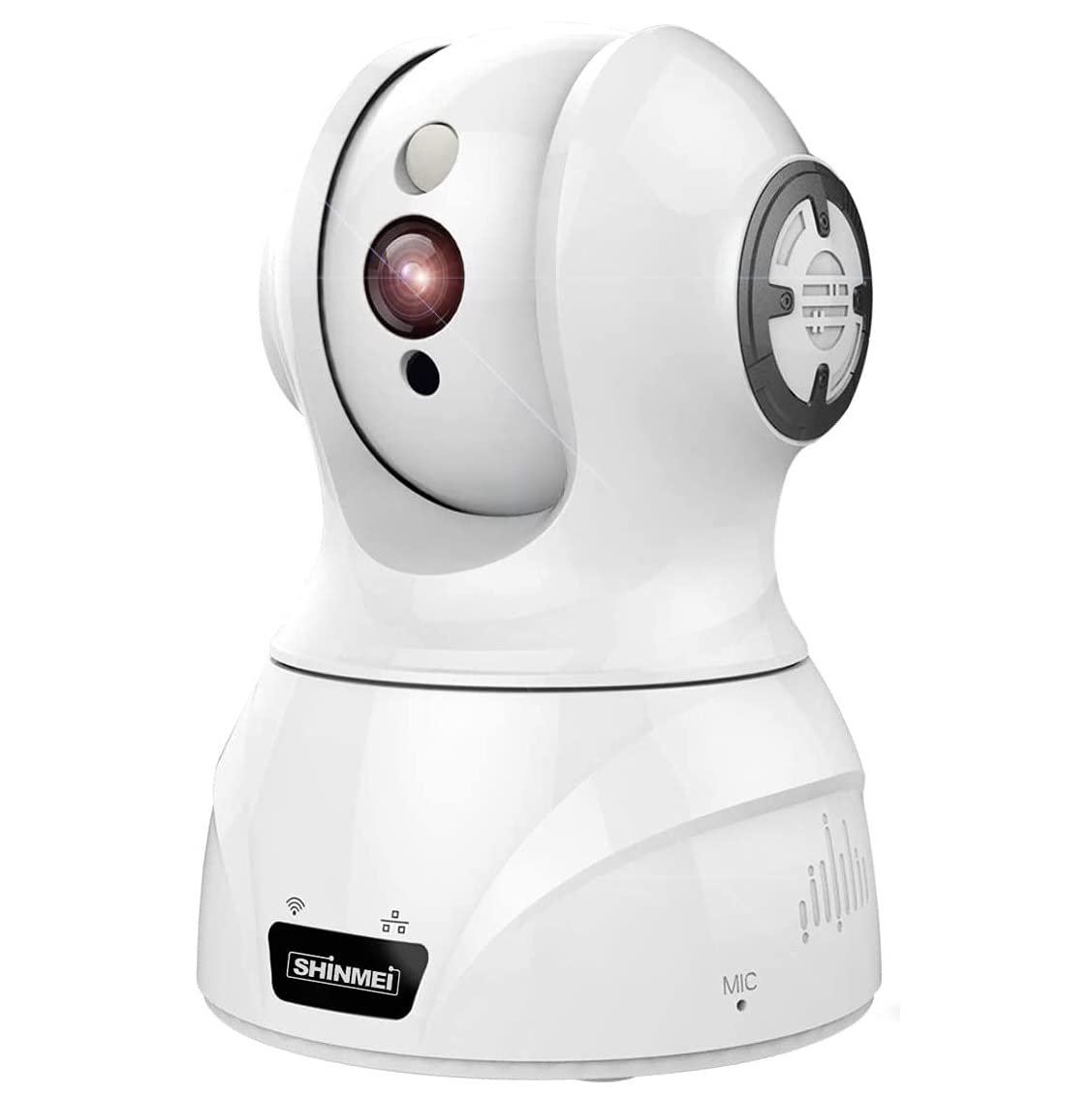2000万画素 防犯カメラ 10xズーム WiFiカメラ 人物検知 スマホ通知 2000万画素 防犯カメラ 10xズーム WiFiカメラ 人物検知 スマホ通知