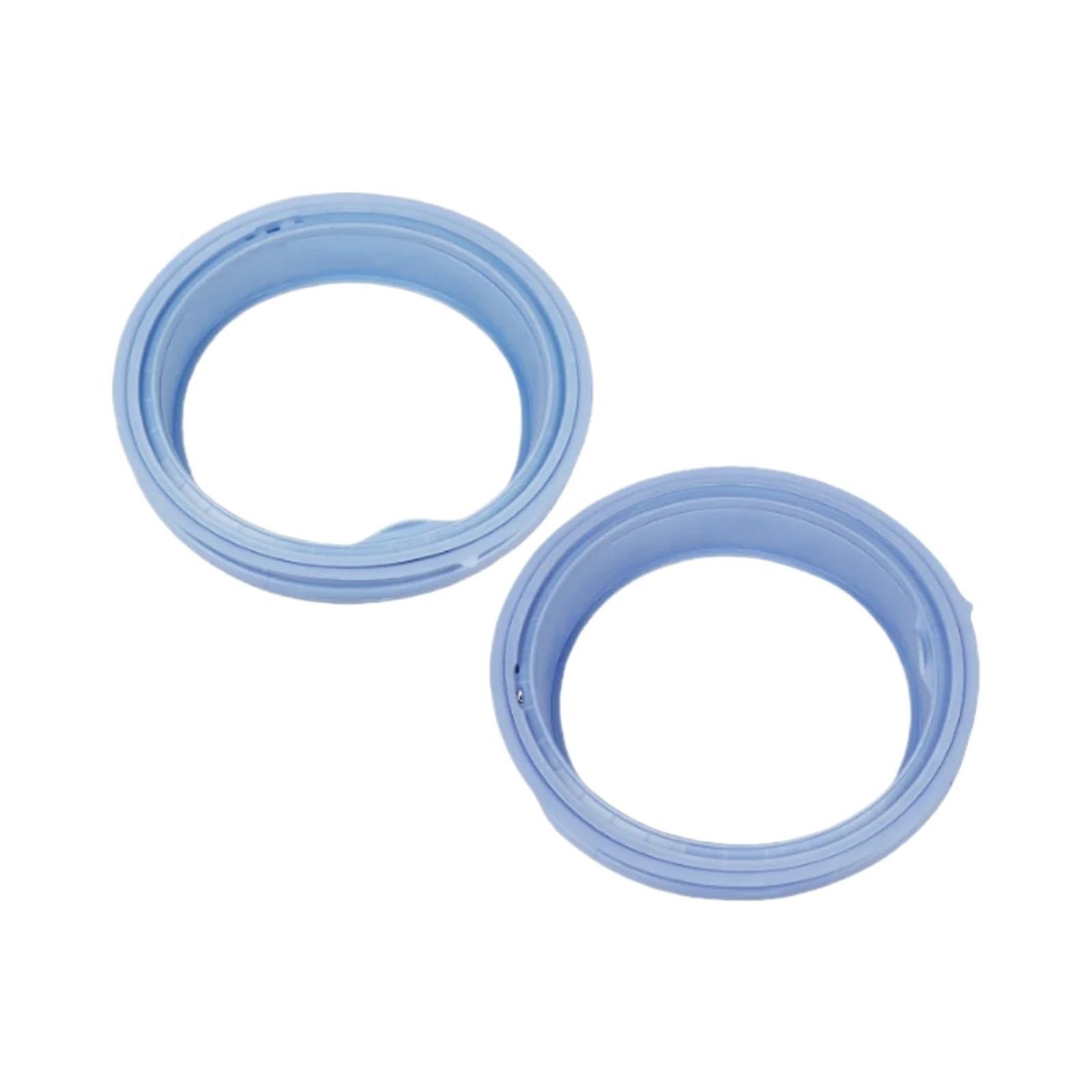 Junta goma impermeable puerta lavadora, Compatible con Haier