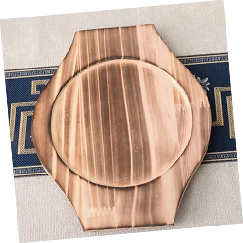 Soporte para ollas multifunción de madera resistente a altas temperaturas 8