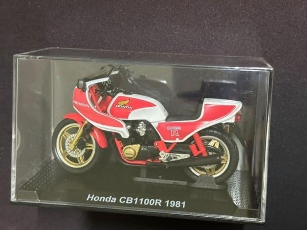 Amazon | 台湾セブンイレブン限定商品ミニカー ホンダ CB1100R 1981 1