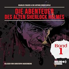 Die Abenteuer des alten Sherlock Holmes 1 Titelbild