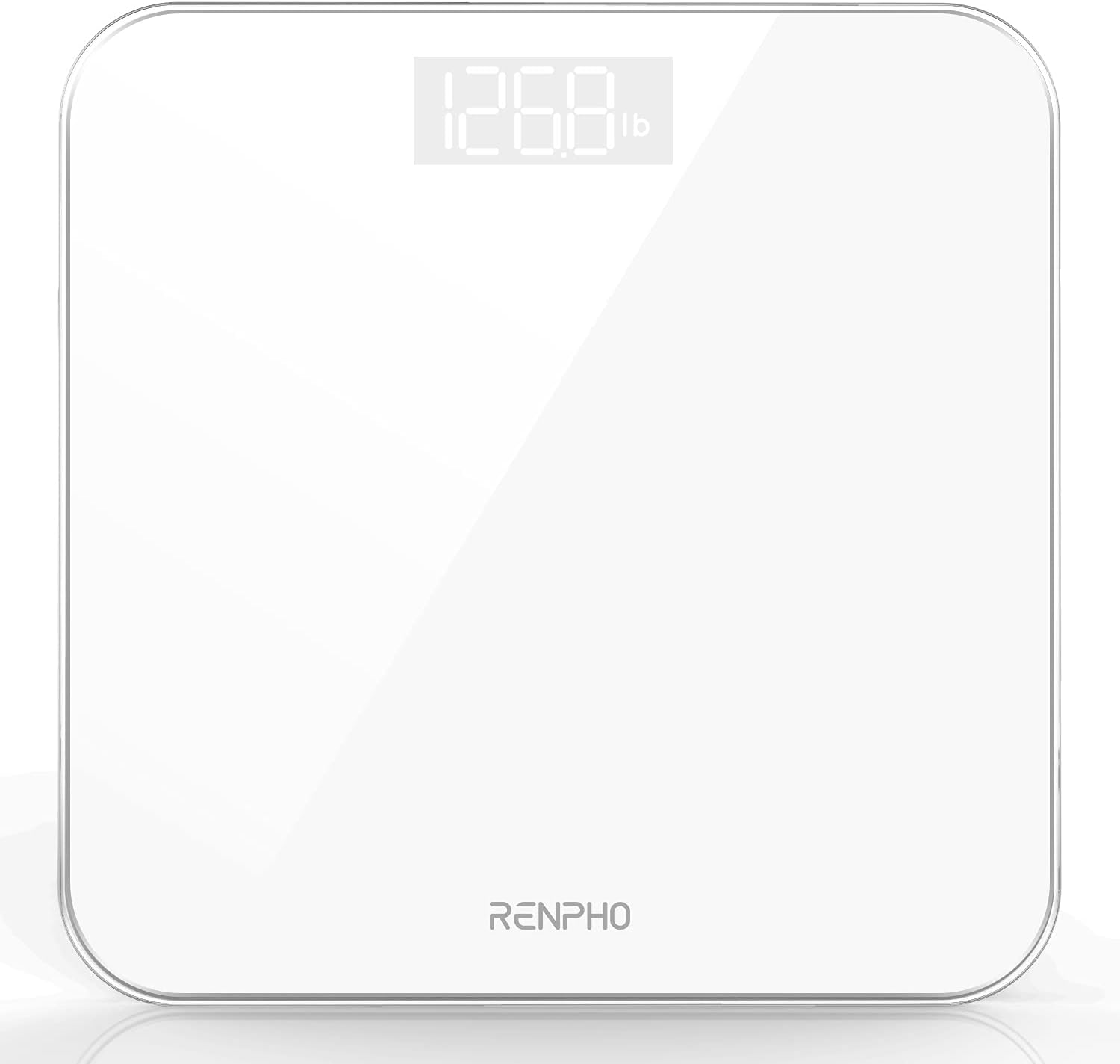 RENPHO Digital Bathroom Scales Weighing Scale with High Precision