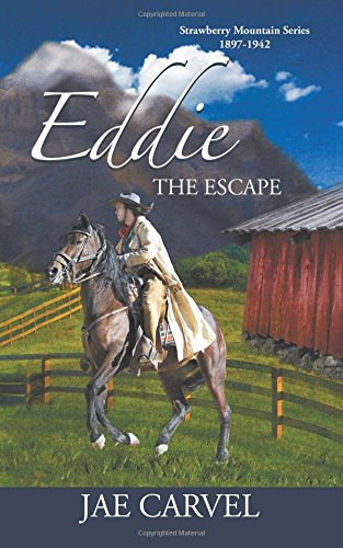 Eddie (The Strawberry Mountain Series) 1540749126 Book Cover