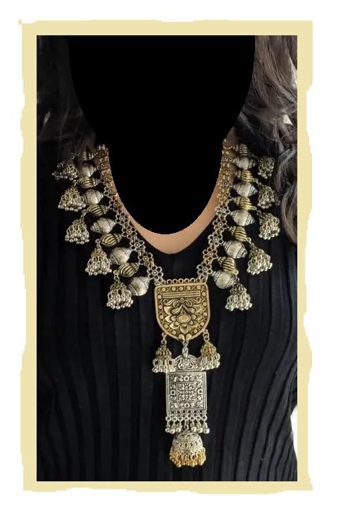 Elite Elegant Jewellery Sets, Oxidised Silver Haar #HR9 (3) (B0D841FWFB) Amazon Price History, Amazon Price Tracker
