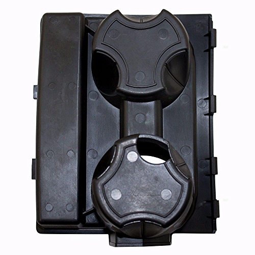 Portavasos consola piso Jeep Grand Cherokee 2005-2010 miniatura 2