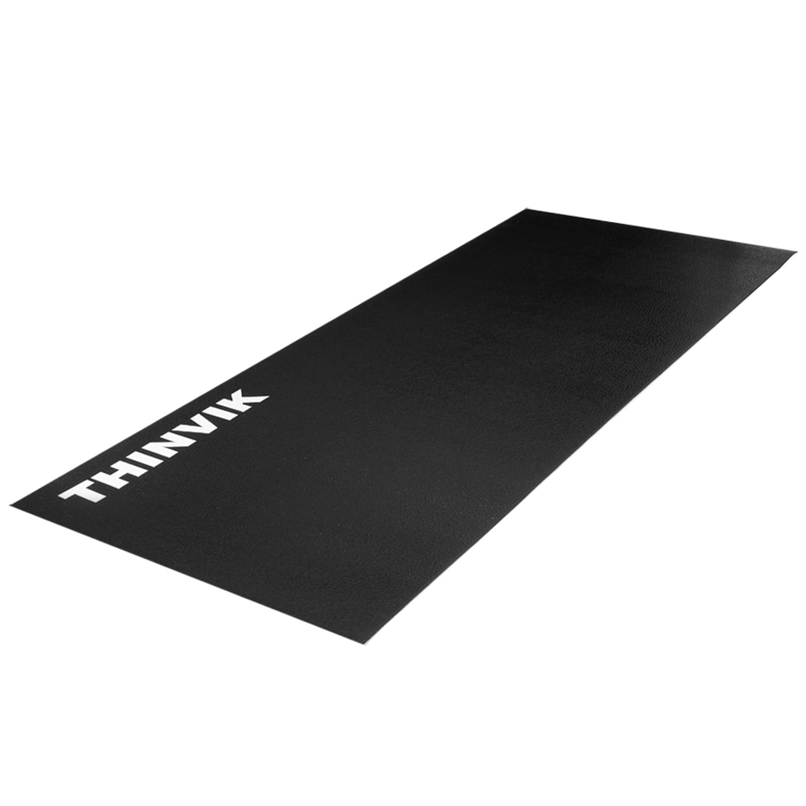 Bike Mat for Peloton & Wahoo Kickr, PVC 3060in/3072in 6mm & 4mm Trainer Mat for Indoor Spin Bike