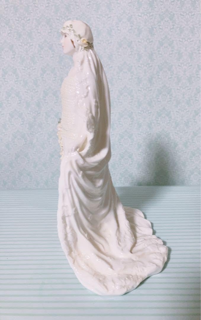 Amazon.co.jp: コールポート フィギュリン メアリー王妃 : ホーム  