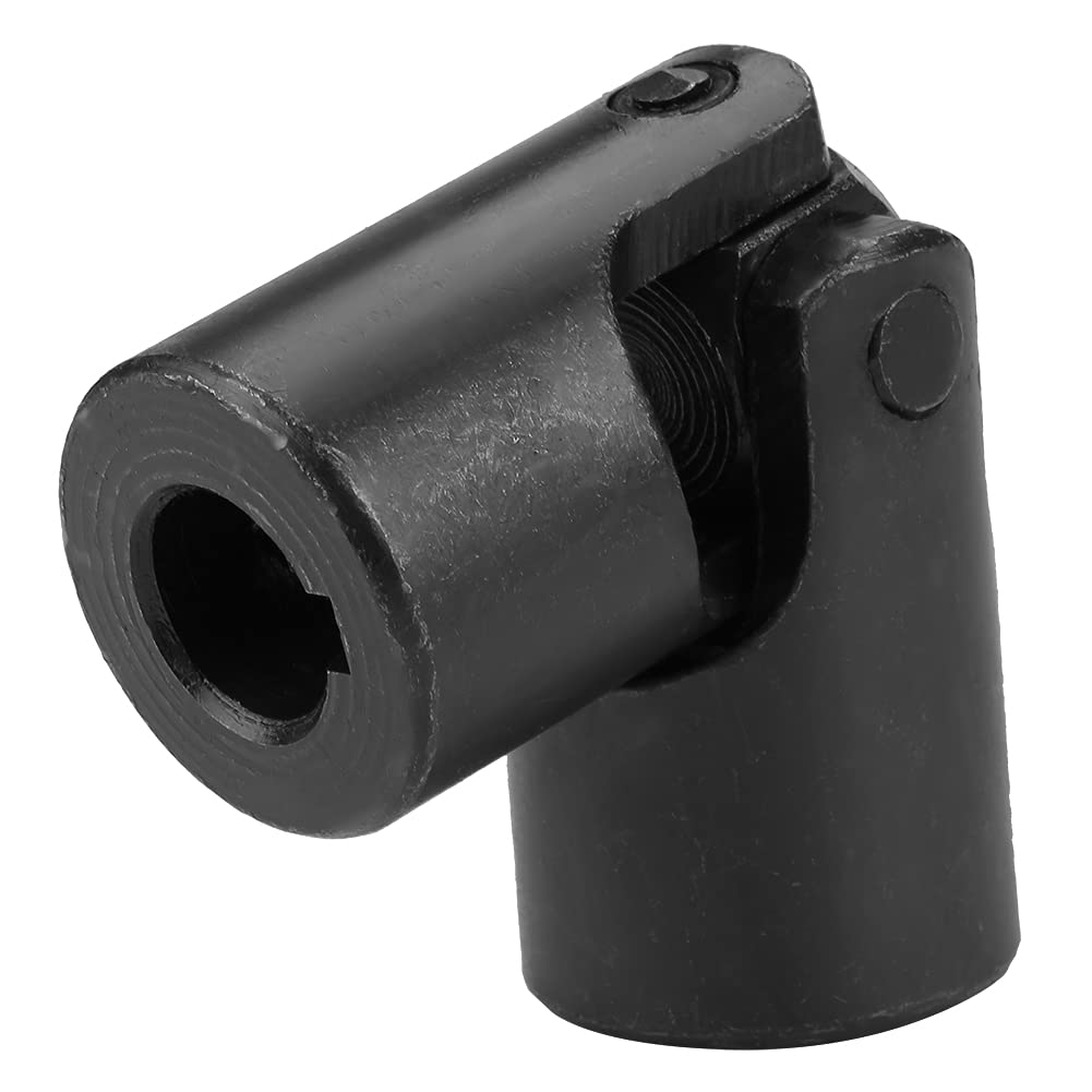 Joint Universel de Direction DIY, 15mm Diamètre Intérieur, 85mm Longueur, 32mm Diamètre Extérieur