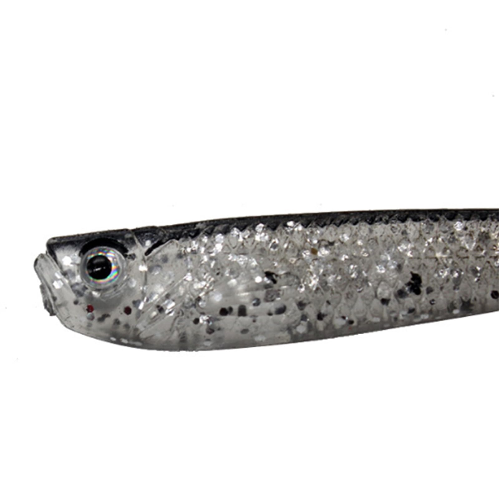 Leurre Souple Crevette 4 Cm - Le Must Pour Attraper Du Poisson En Eau Douce Ou Salée ! (Lot De 10)