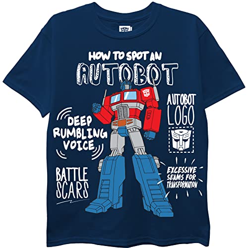 Transformers Boys 2-Pack T-Shirt Bundle 2 Pack Tees2