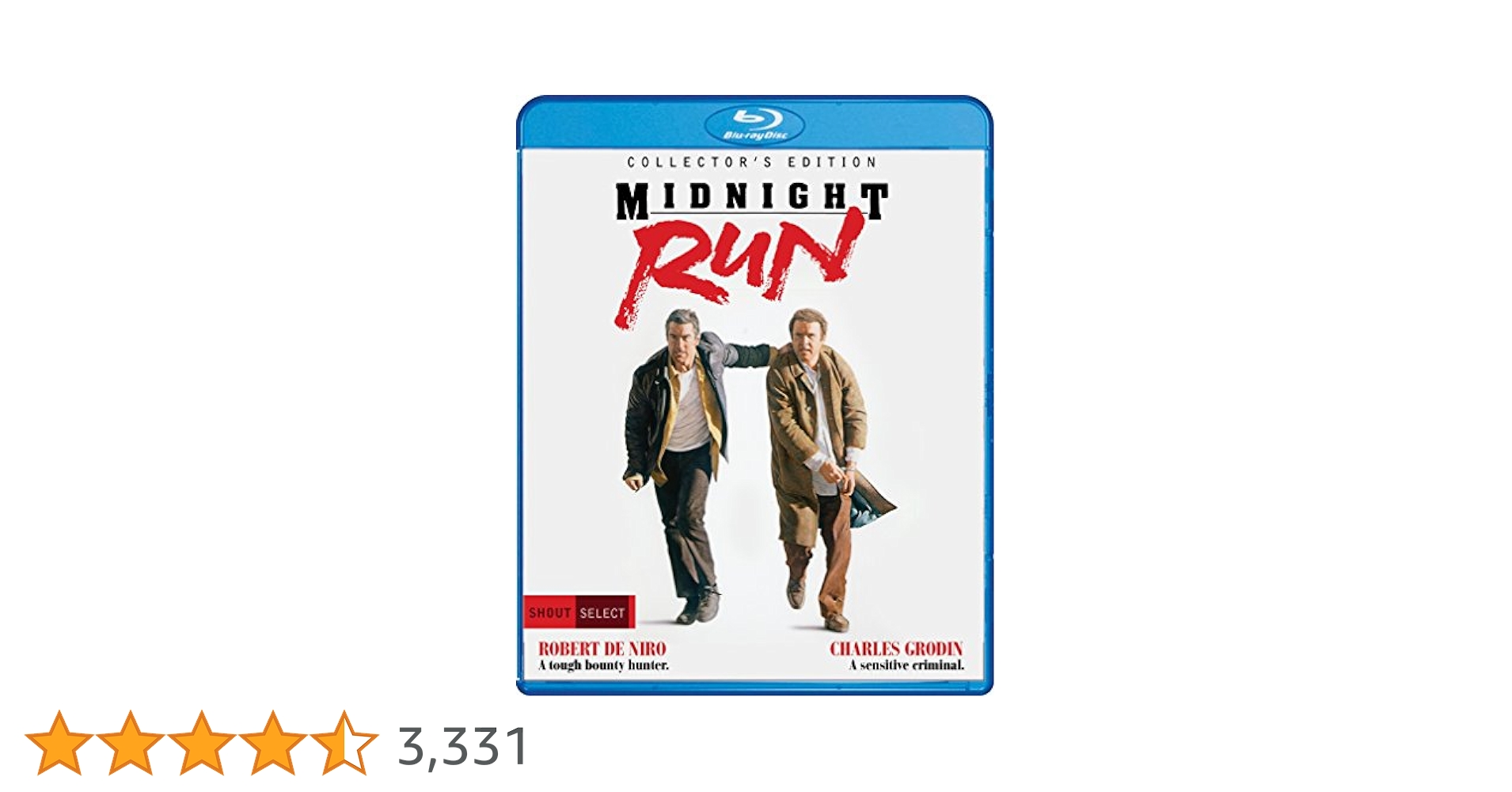 【中古】 Midnight Run Blu-ray Import Amazon.co.jp: Midnight Run [Blu-ray] : Robert De Niro