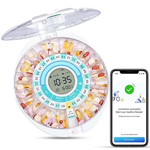 Best Medication Dispenser For Dementia Reviews and Buying Guide 2023