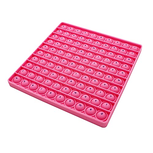 Image of Junior Learning Tricky Word Search Bubble Board, Multicolor (JL683) Medium