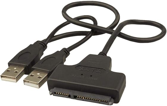 Alfais Al-4536 2.5' Inch SATA HDD Hard Disk USB Direct Mounting