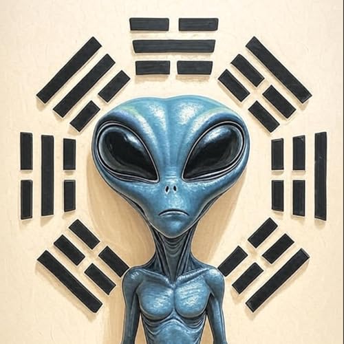 89 - Origen extraterrestre del Conocimiento Pa Kua 2da. parte