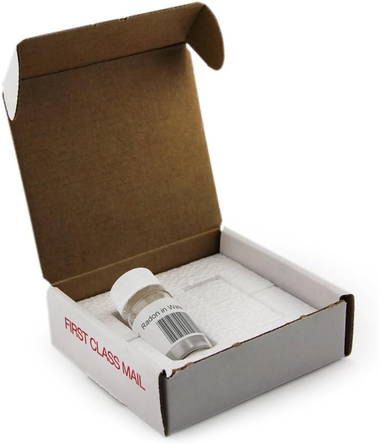 Liquid Scintillation (LS) Radon in Water Test Kit
