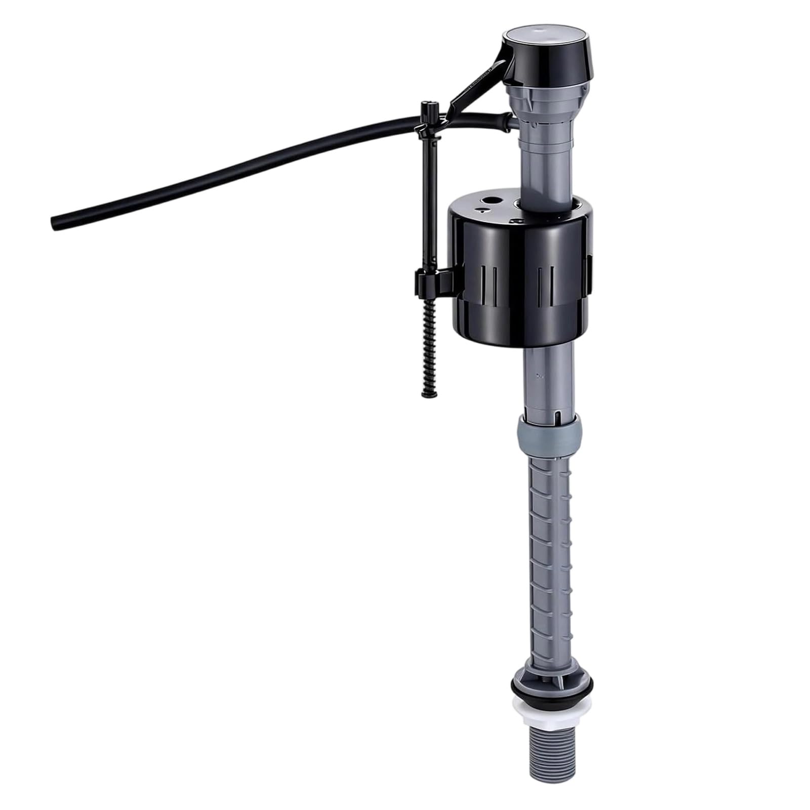 Toilet Cistern Inlet Valves Waters Saving Toilet Tanks Fill Valves Fitting for Tanks and Bowl Water Control Water Inlet Adjustable