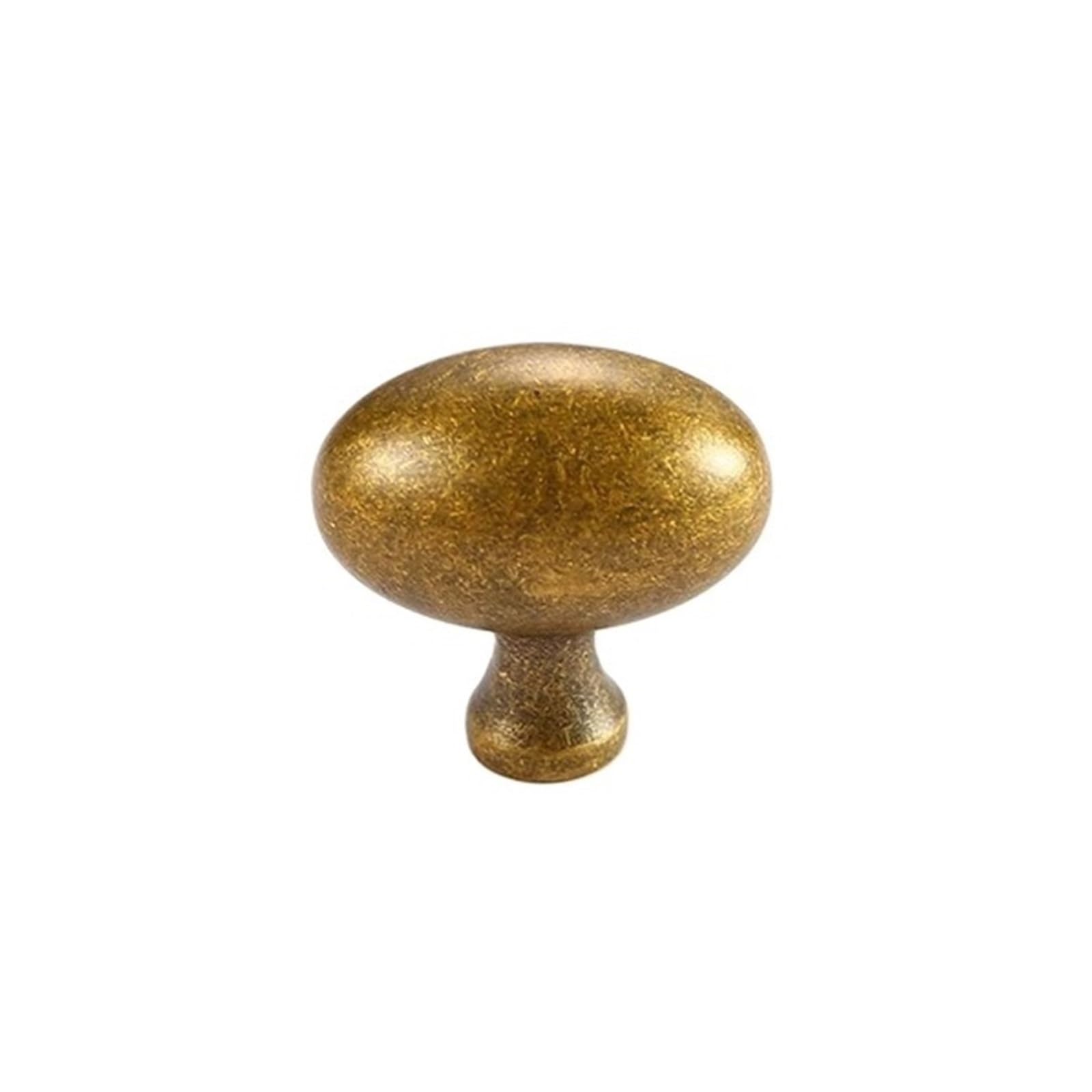 Xiangmling Color1 Antique Brass Cabinet Knobs, Bronze Drawer Pulls For Kitchen Cupboard, Alloy Hardware(Color1)