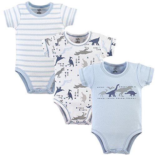 Image of Touched by Nature Baby Organic Cotton Bodysuits
