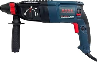 Rotary Hammer Drill