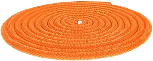 Miniatura 8 de West Coast Paracord Cuerda de nailon  300 pies   de diámetro  Verde Kelly  Funda de polipropileno  Más de 15 opciones de color  para manualidades