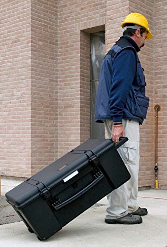 Explorer Cases Explorer Water Resistant Case Mub78, Black, One Size #TOP1