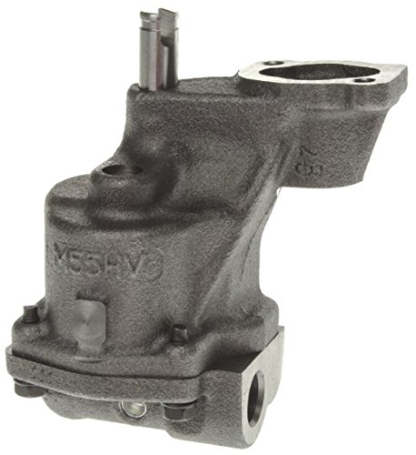 Melling M-55HV SBC Chevy HIGH Volume Oil Pump, ARP 230-7001 HP Oil Pump Stud & Drive Rod 305 307 327 350 383 400 (HV Pump & Stud) - Thumbnail 5